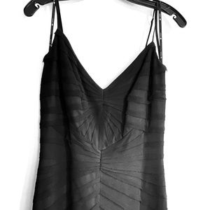 Full length Tadashi dress